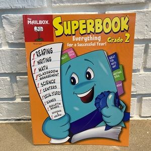 Mailbox Superbook for Grade 2